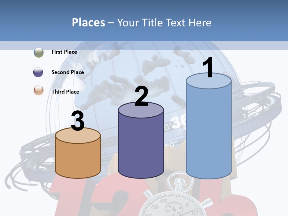 Urgency Package Delivering PowerPoint Template