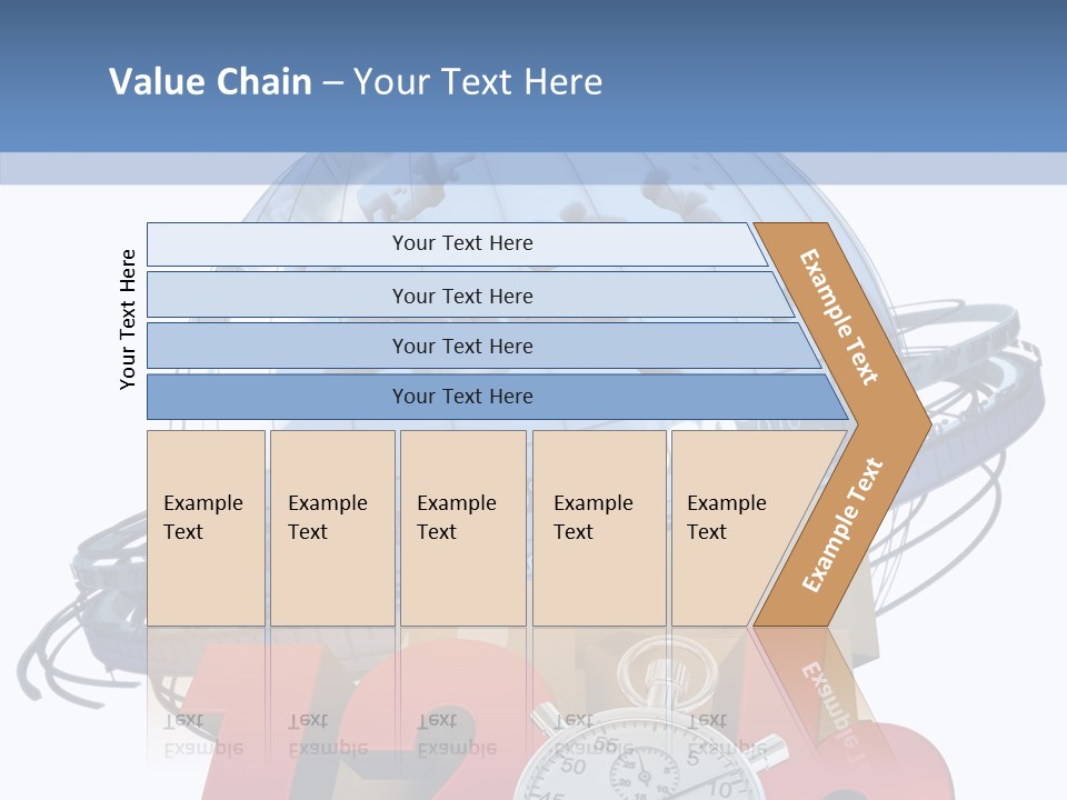 Urgency Package Delivering PowerPoint Template