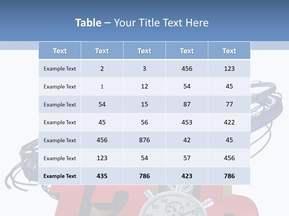 Urgency Package Delivering PowerPoint Template