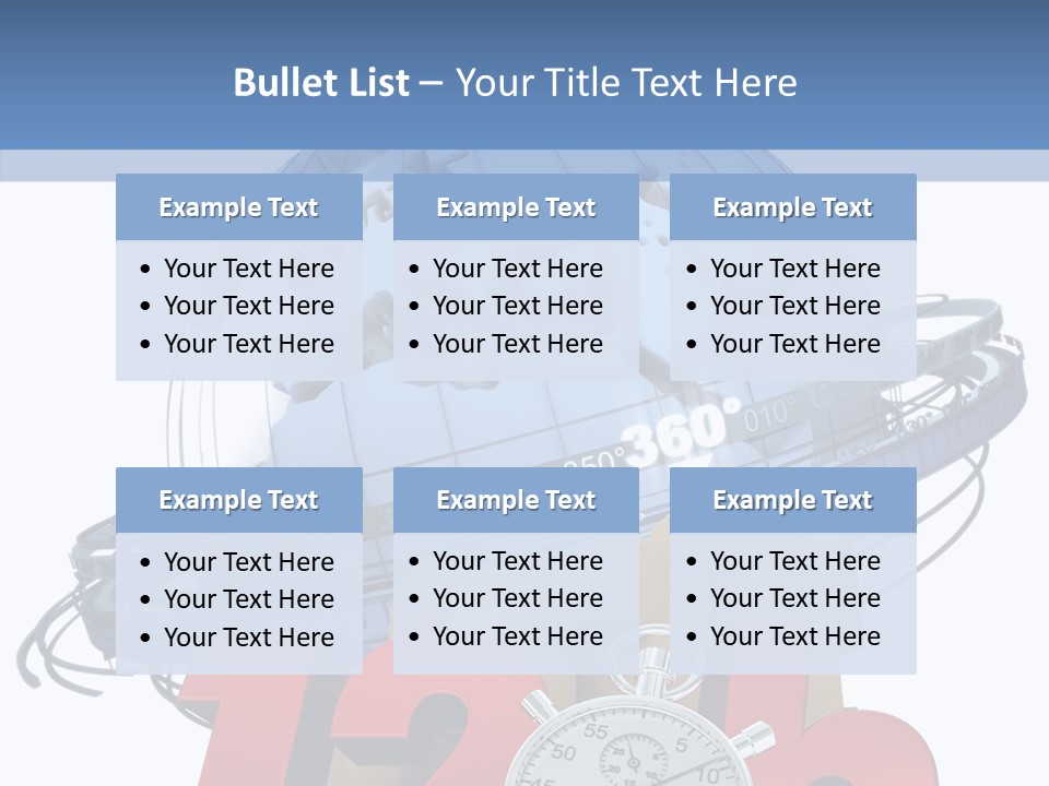 Urgency Package Delivering PowerPoint Template