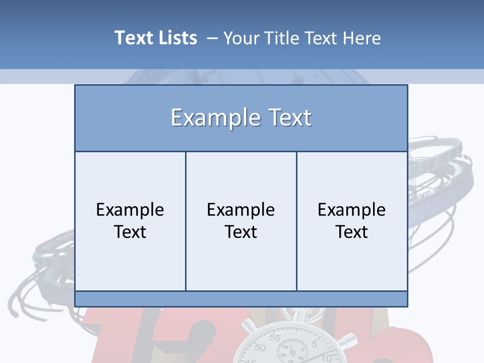 Urgency Package Delivering PowerPoint Template