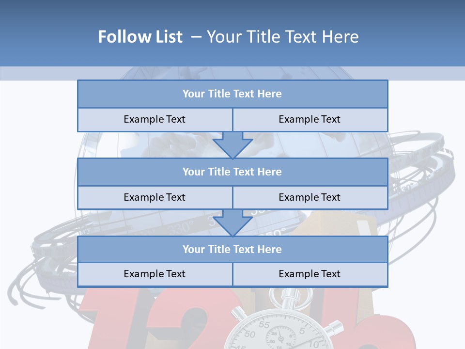 Urgency Package Delivering PowerPoint Template