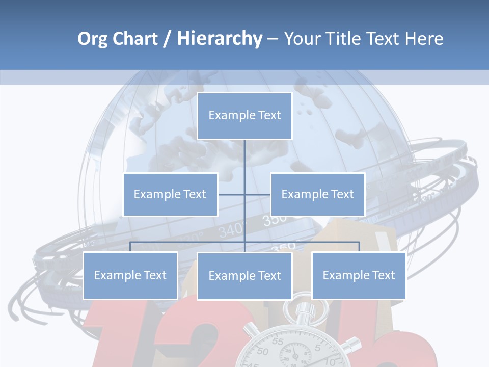Urgency Package Delivering PowerPoint Template