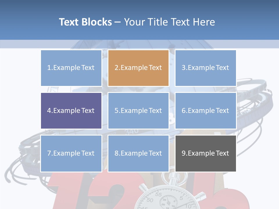 Urgency Package Delivering PowerPoint Template