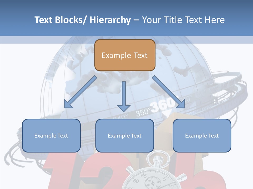 Urgency Package Delivering PowerPoint Template
