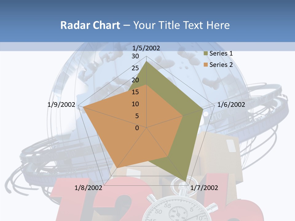 Urgency Package Delivering PowerPoint Template