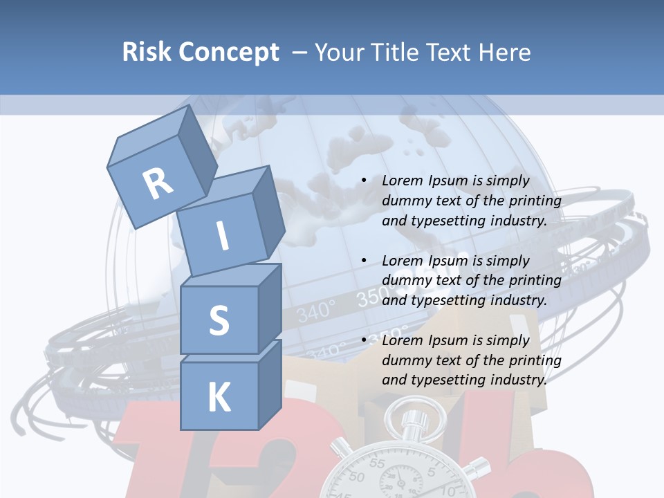 Urgency Package Delivering PowerPoint Template