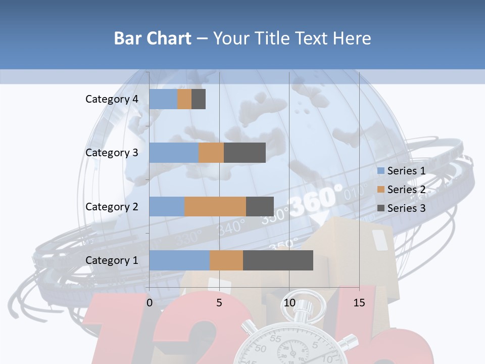 Urgency Package Delivering PowerPoint Template