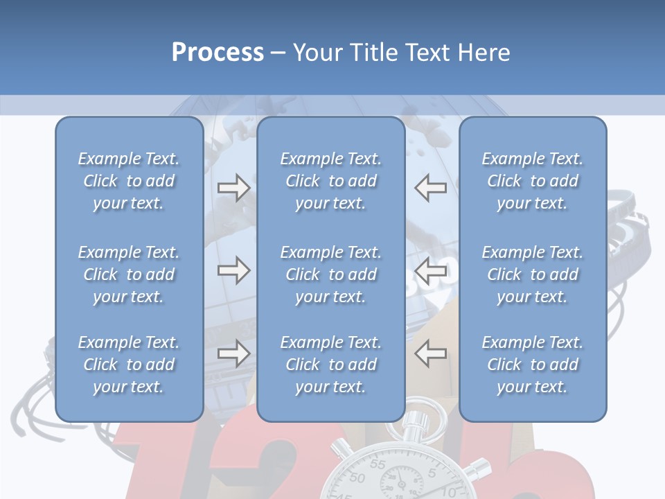 Urgency Package Delivering PowerPoint Template