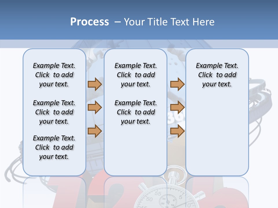 Urgency Package Delivering PowerPoint Template