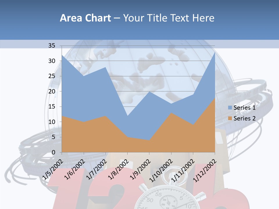 Urgency Package Delivering PowerPoint Template