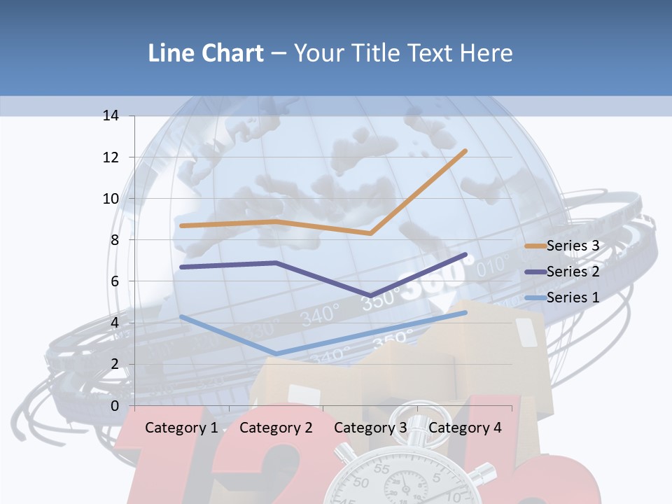 Urgency Package Delivering PowerPoint Template