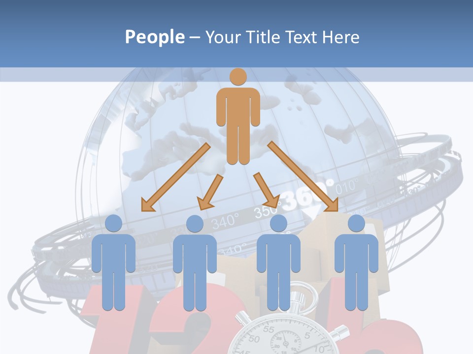 Urgency Package Delivering PowerPoint Template