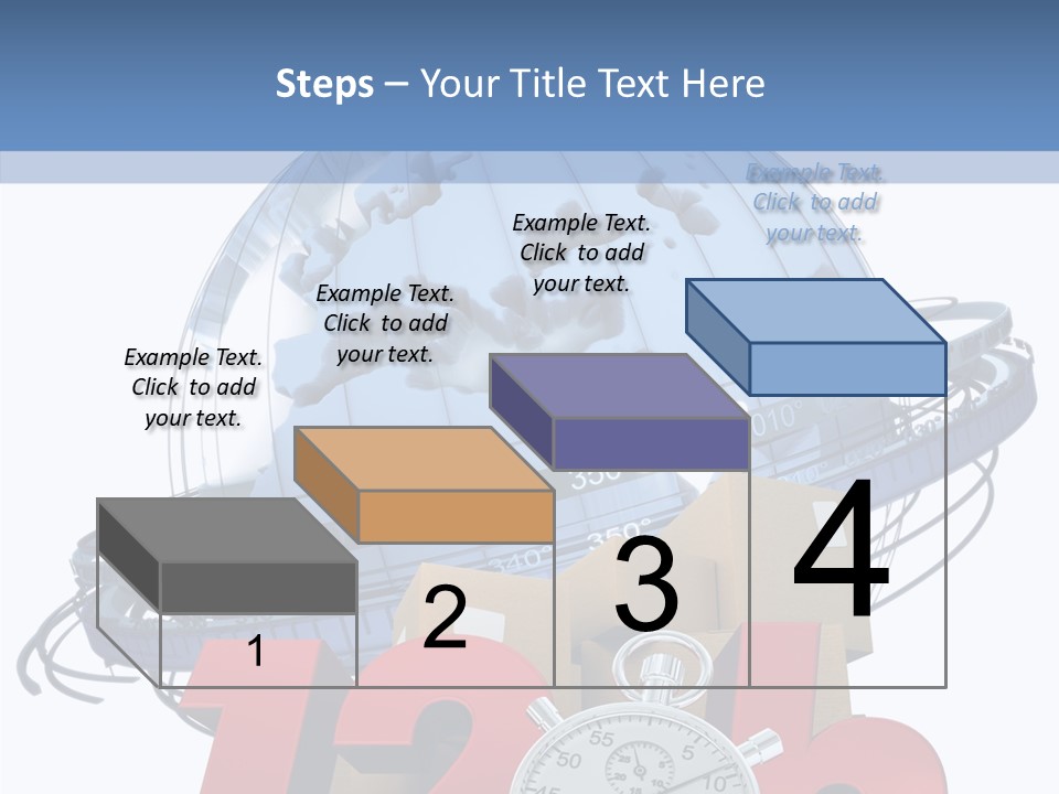 Urgency Package Delivering PowerPoint Template
