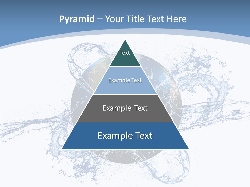 Management Board Teamwork PowerPoint Template