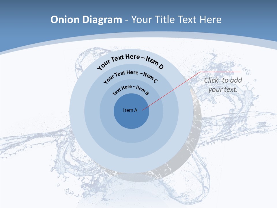 Management Board Teamwork PowerPoint Template