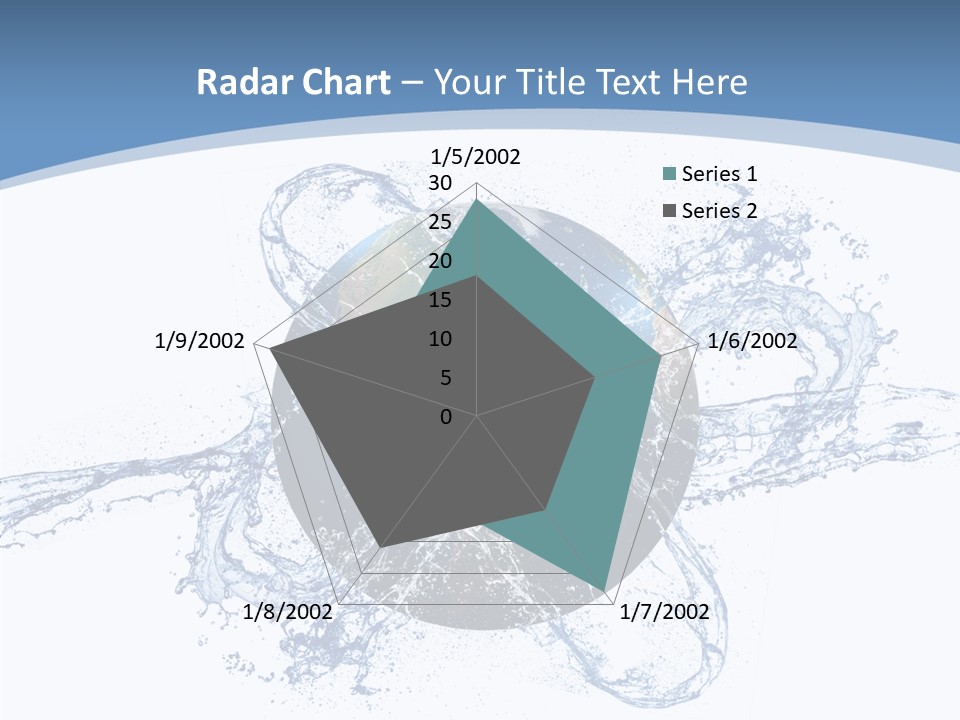 Management Board Teamwork PowerPoint Template