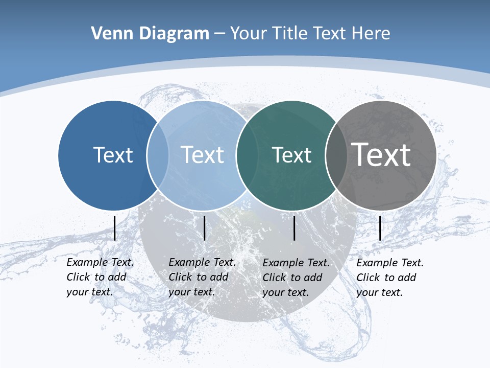 Management Board Teamwork PowerPoint Template