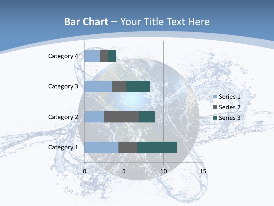 Management Board Teamwork PowerPoint Template