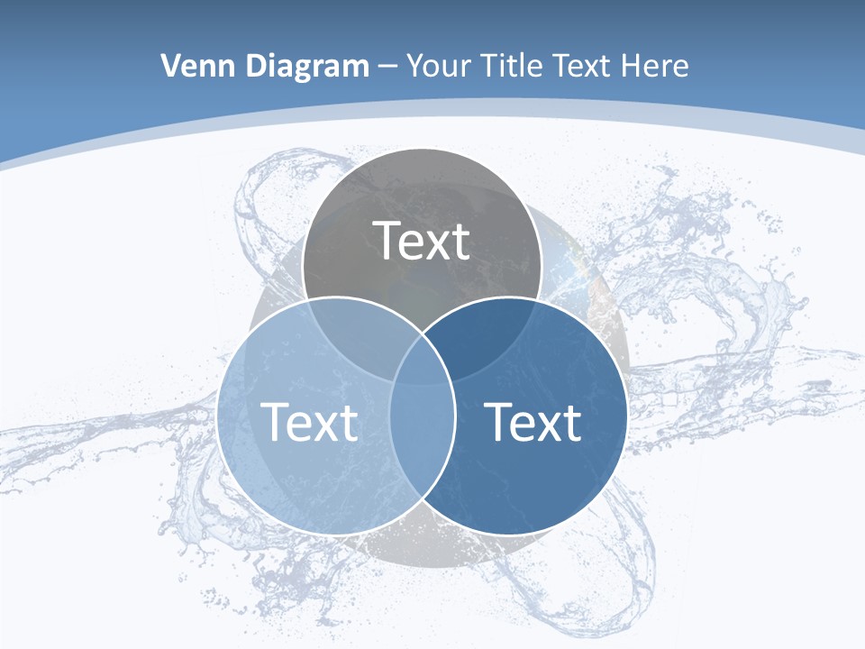 Management Board Teamwork PowerPoint Template