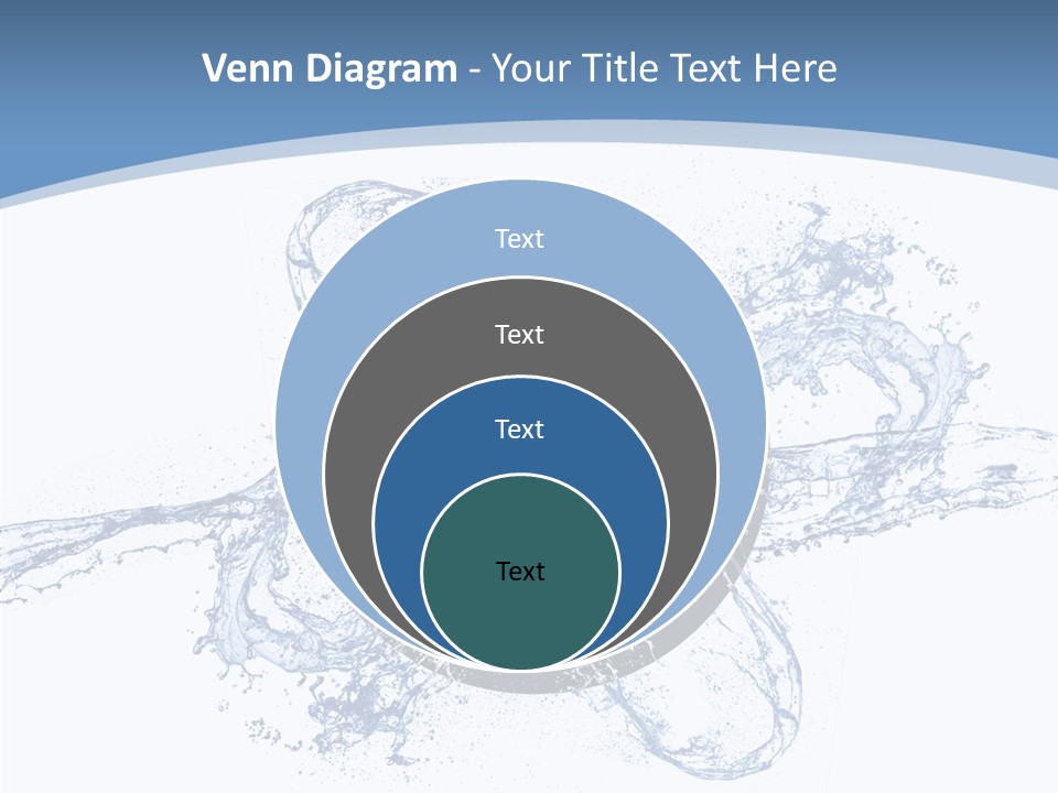 Management Board Teamwork PowerPoint Template