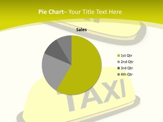 Drive Illuminated Transport PowerPoint Template