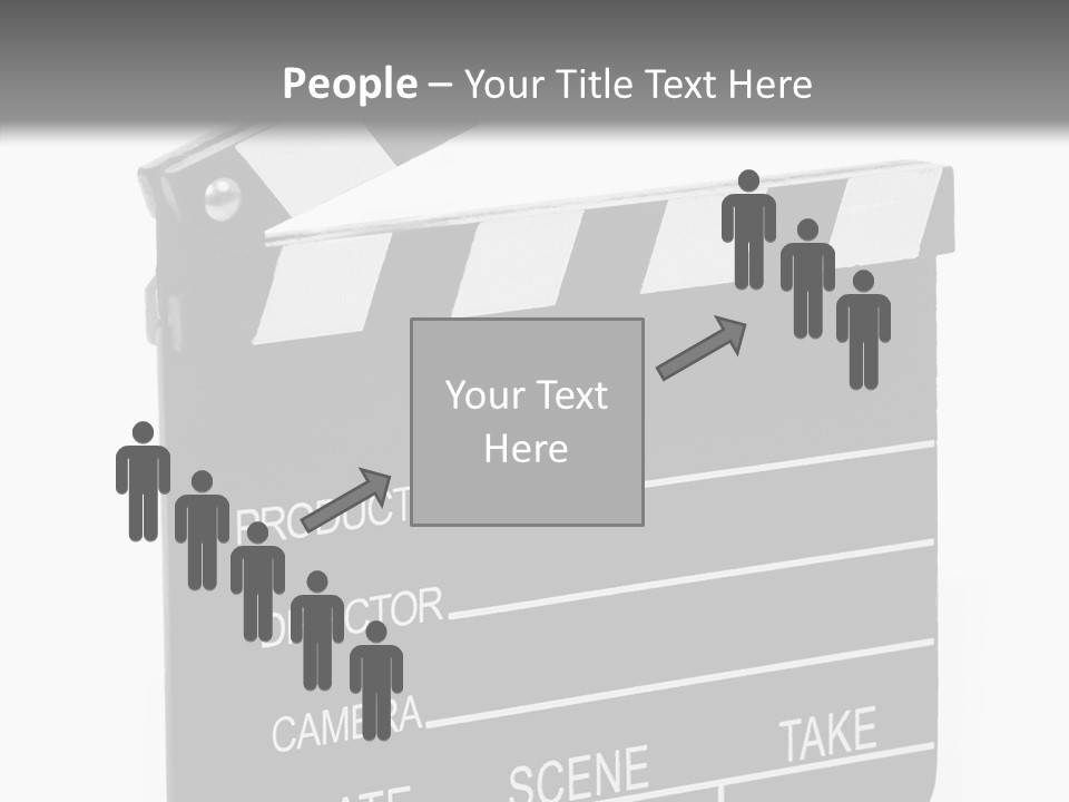 Equipment Footage Director PowerPoint Template