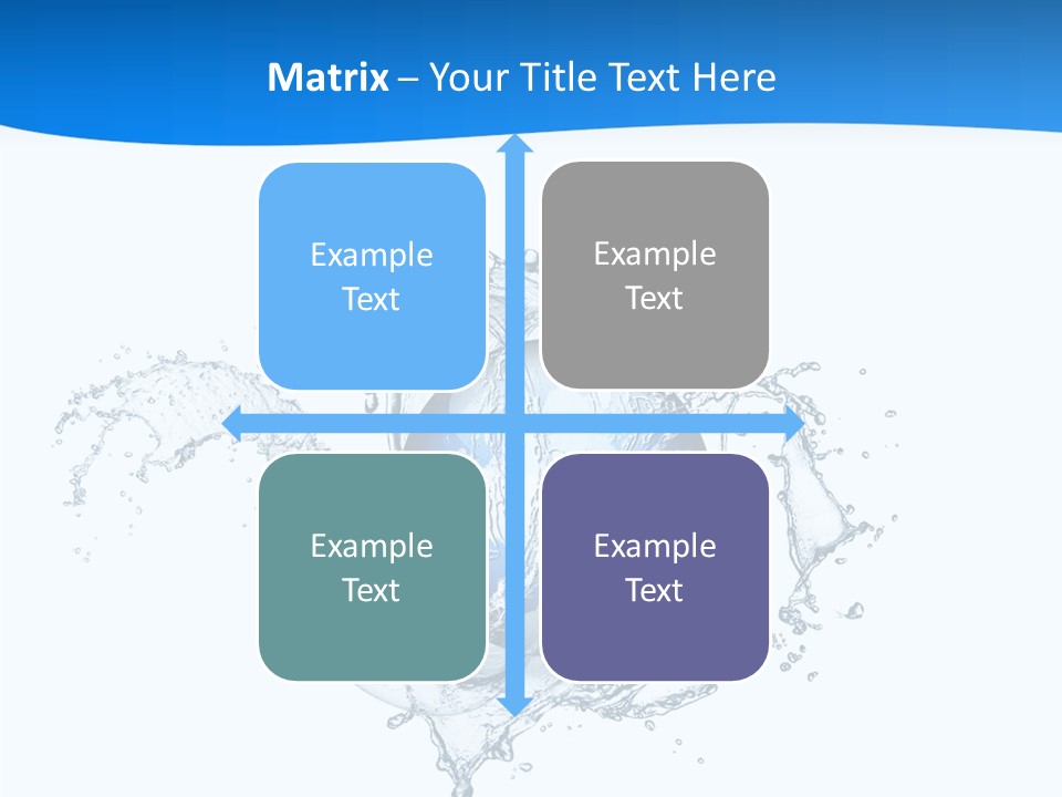 Meeting People Humorou PowerPoint Template