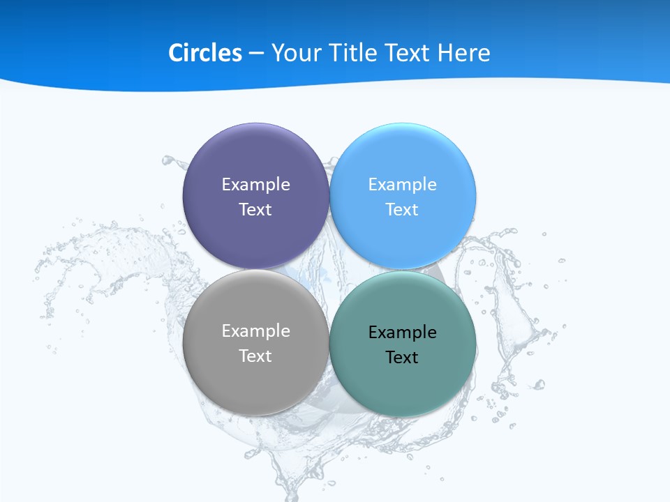 Meeting People Humorou PowerPoint Template