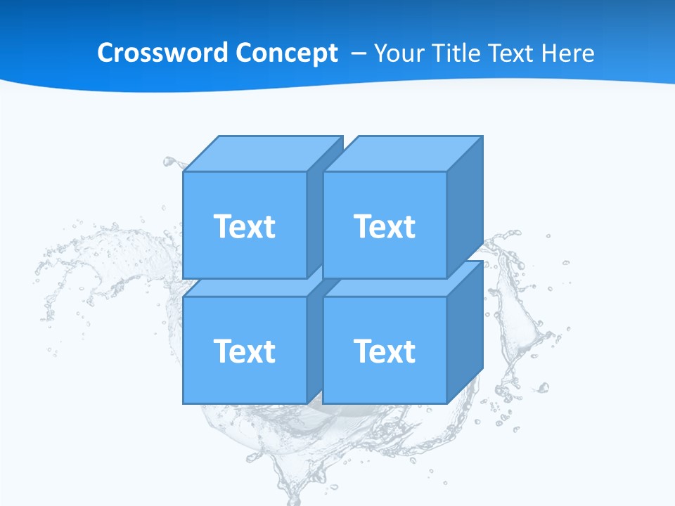 Meeting People Humorou PowerPoint Template