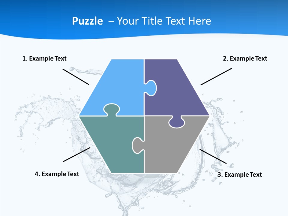 Meeting People Humorou PowerPoint Template