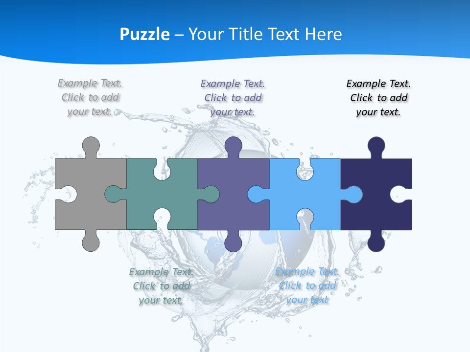 Meeting People Humorou PowerPoint Template