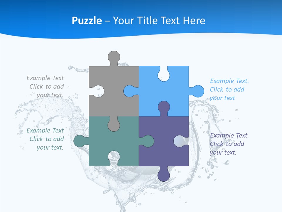 Meeting People Humorou PowerPoint Template