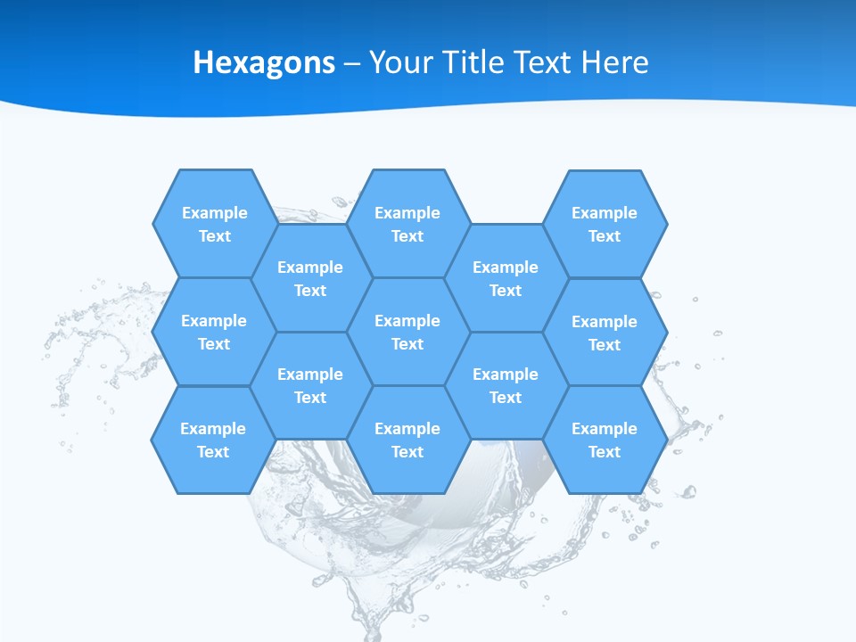 Meeting People Humorou PowerPoint Template