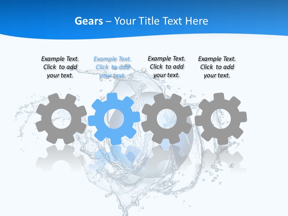 Meeting People Humorou PowerPoint Template