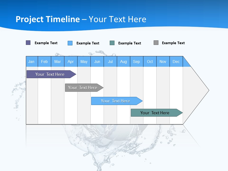 Meeting People Humorou PowerPoint Template