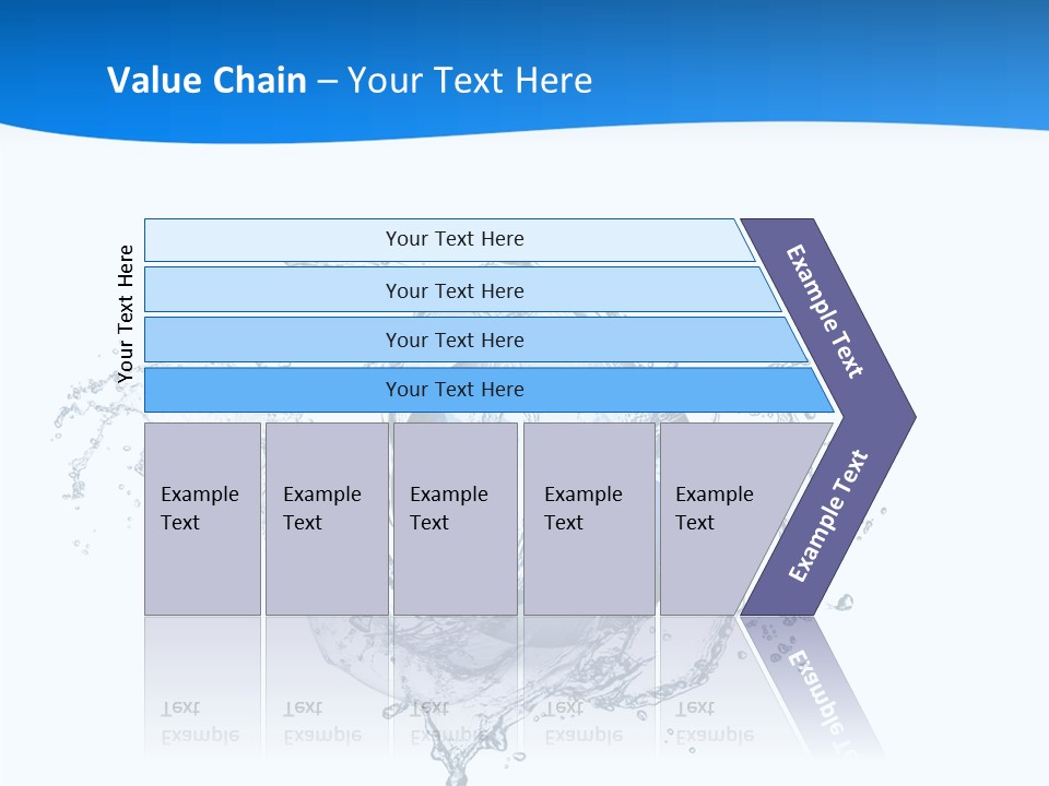 Meeting People Humorou PowerPoint Template