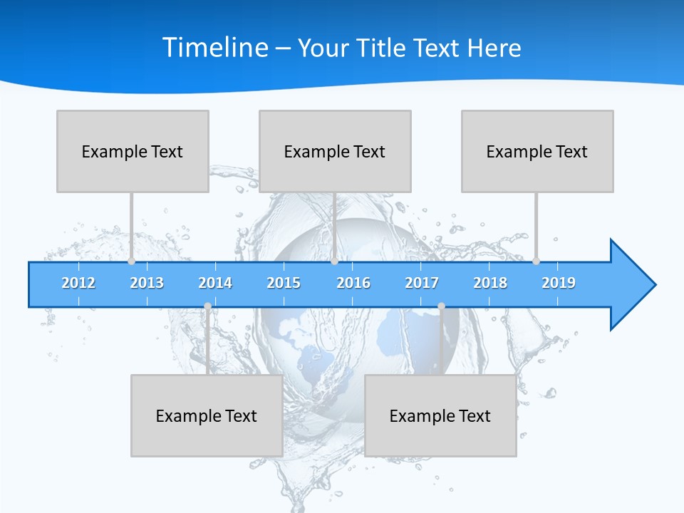 Meeting People Humorou PowerPoint Template