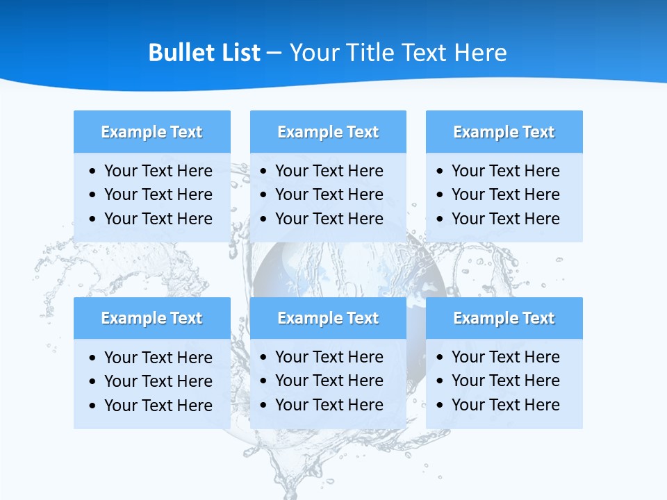 Meeting People Humorou PowerPoint Template