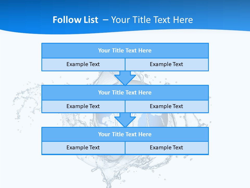Meeting People Humorou PowerPoint Template
