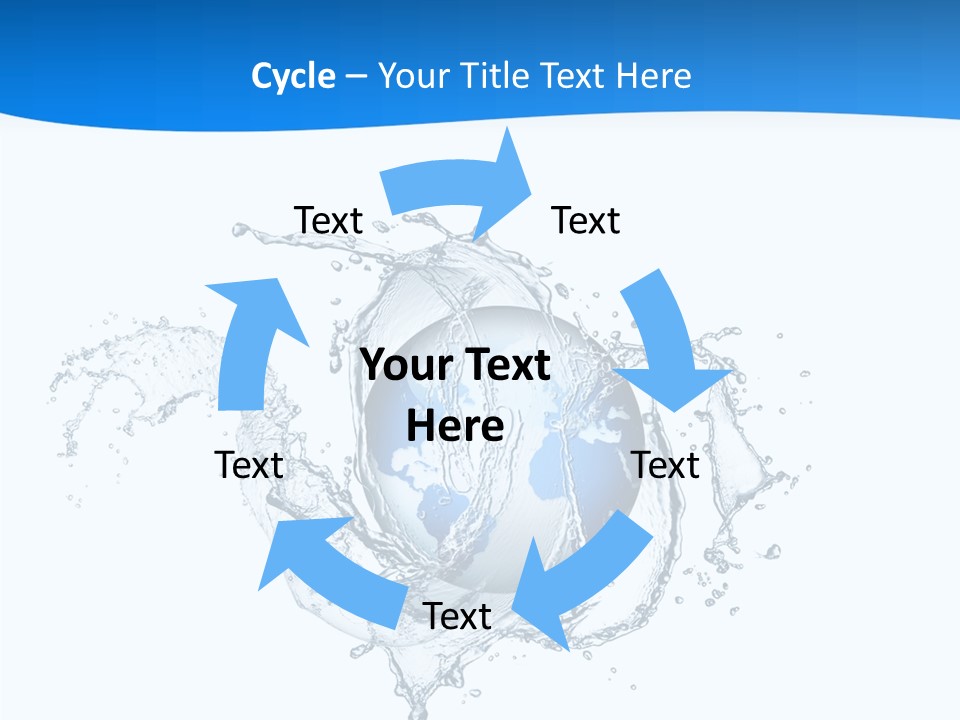 Meeting People Humorou PowerPoint Template