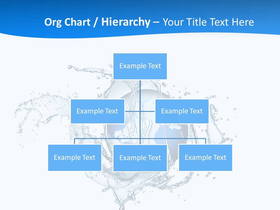 Meeting People Humorou PowerPoint Template