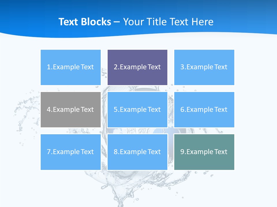 Meeting People Humorou PowerPoint Template