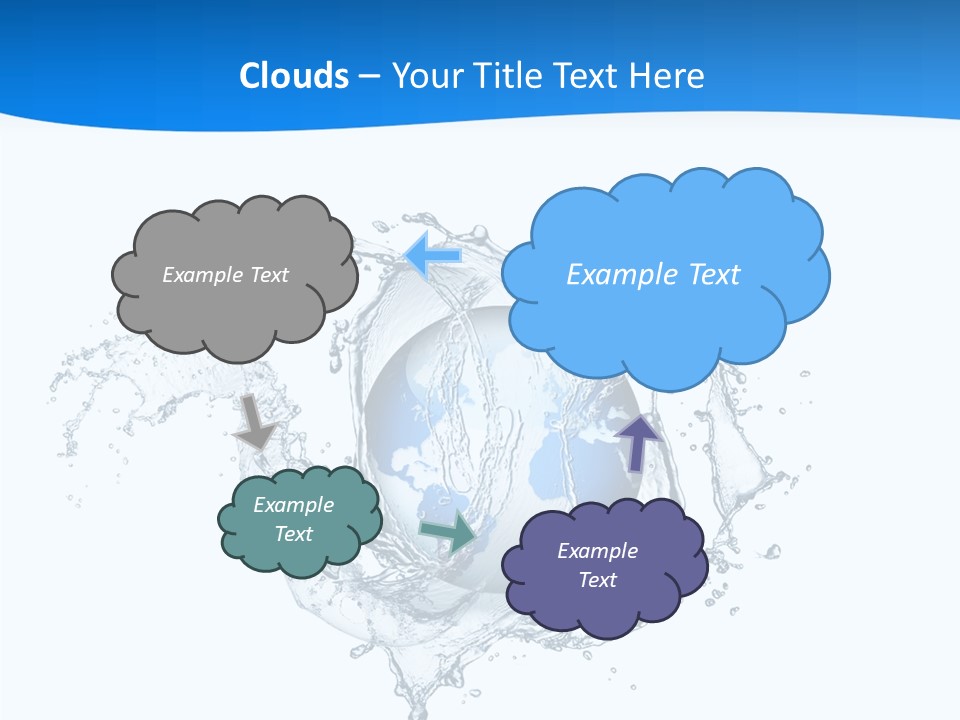 Meeting People Humorou PowerPoint Template