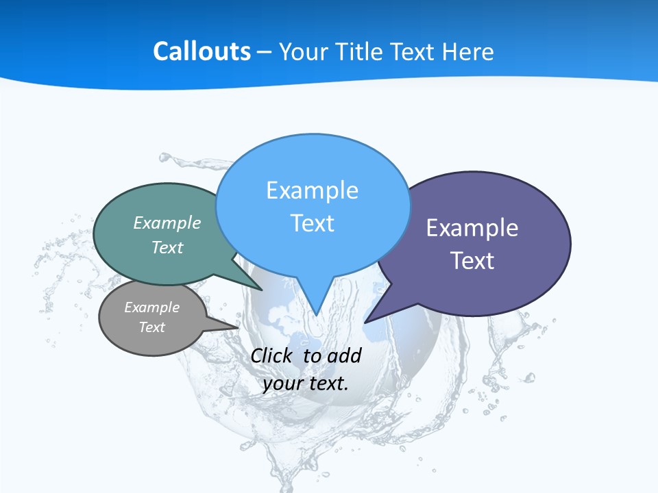 Meeting People Humorou PowerPoint Template