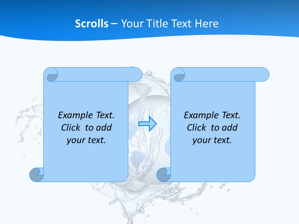 Meeting People Humorou PowerPoint Template