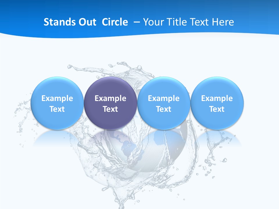 Meeting People Humorou PowerPoint Template