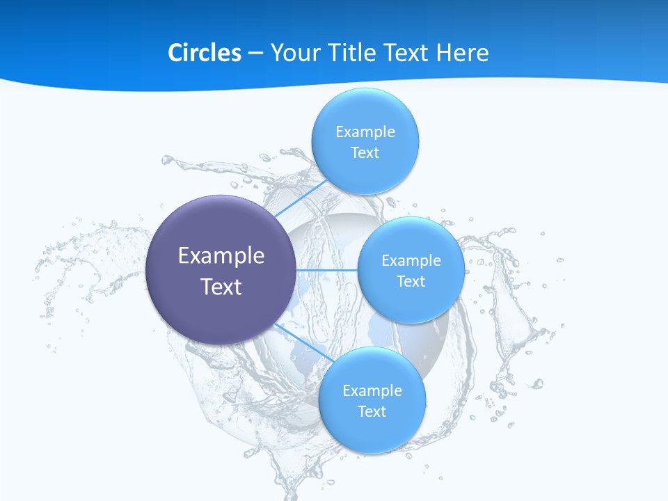 Meeting People Humorou PowerPoint Template