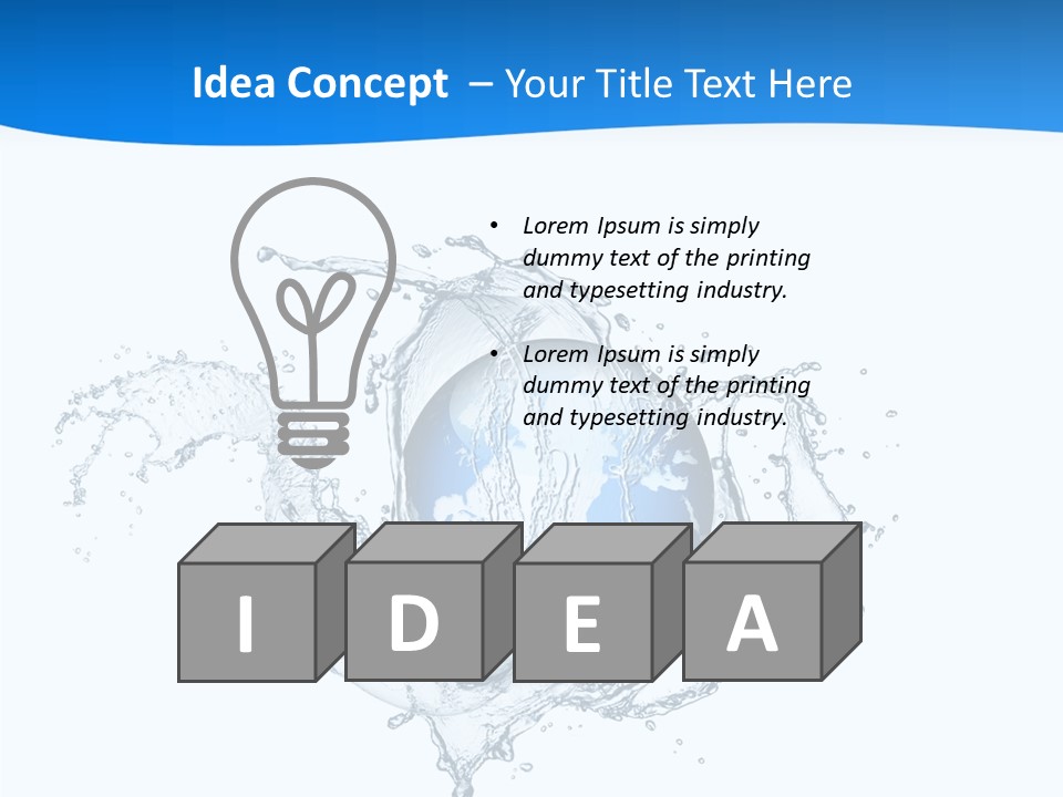 Meeting People Humorou PowerPoint Template