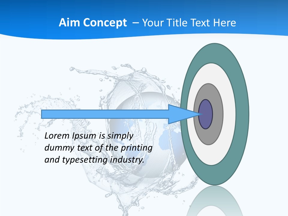 Meeting People Humorou PowerPoint Template